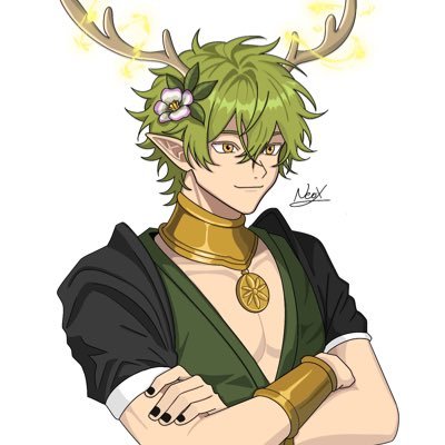 Neo | Predebut VTuber