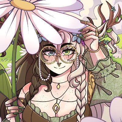 Izzy Faery | 🌻🌿