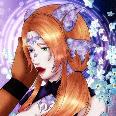 🌸SarangerelχNinian | EnVTuber🌙