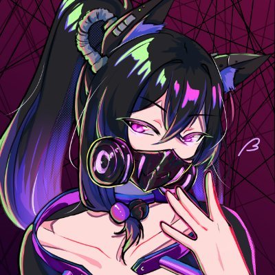 JazzyAkiama (18+ ENVtuber)