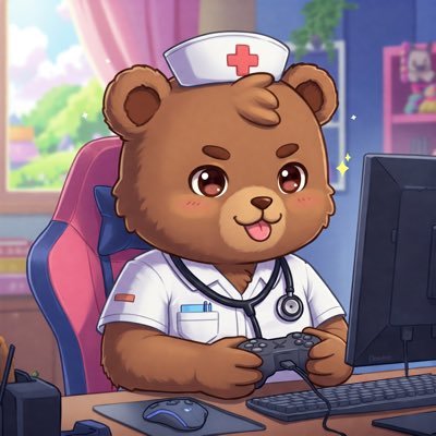 JerBear Gaming #pngtuber
