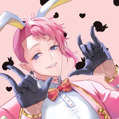 宇佐美ジェシカ💋💕バニーボーイVtuber