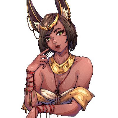 Jessthejackal 🔞| PNGtuber | Jackal Dragon ☥ 🐲