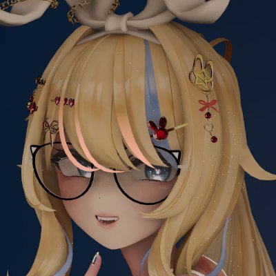 🐇Jinky🥕 || Blonde Bimbo Bunny Vtuber