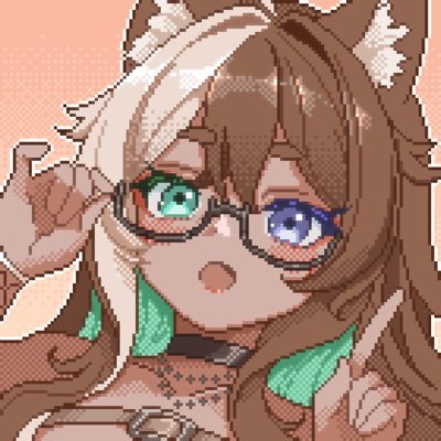 Mellohi 🐕🏳️⚧️ Mutt Boy PreDebut Vtuber