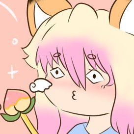 JustPeachy🦊Vtuber