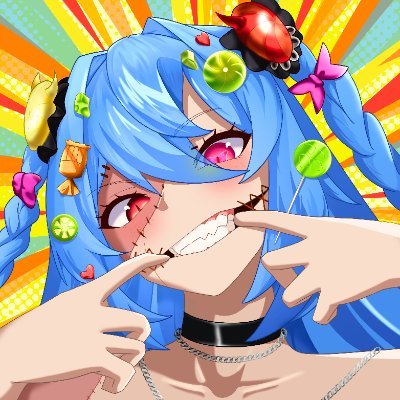 Ryui | Live2D & Vtuber Artist 💫