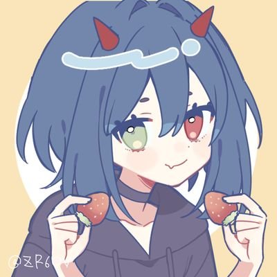 Kali ✨🍓 | VTuberES!
