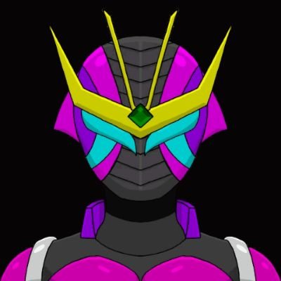 Vtuber: Kamen Rider Hime| Predebut