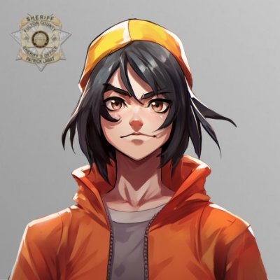 K. Kisty 🏴☠️ Vtuber / PNGtuber