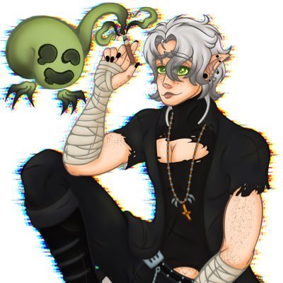 Kasper 👻 (PNGTuber)