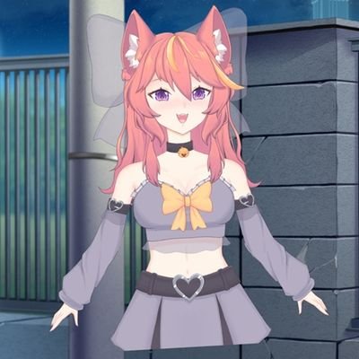 Katherine | 💌EnVtuber| VtuBer 🫧