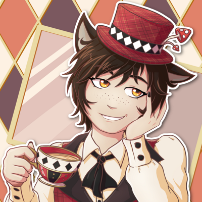 Katie Crooked (Rin/Rinny) -Digital Artist PNGtuber
