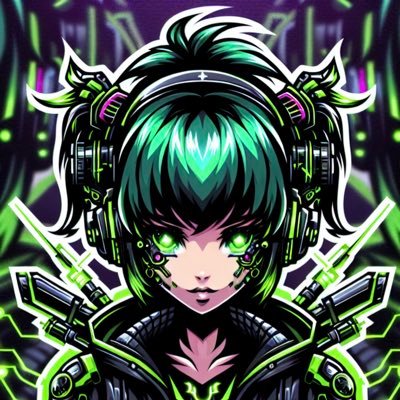 Kay |Neon Green ENVtuber💚💫|