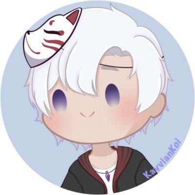 KayvianKoi| ENVtuber