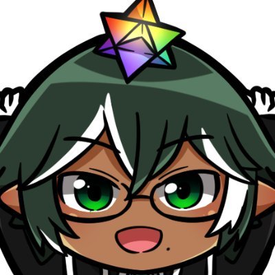 (Redebuing) Keian, Elven Magister Knight ENVTuber