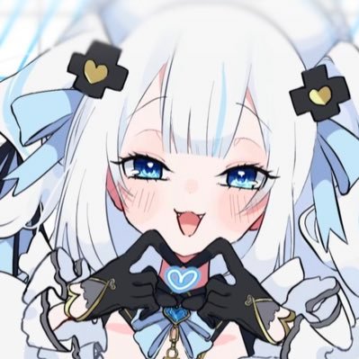 💙💉 Khione || Vtuber