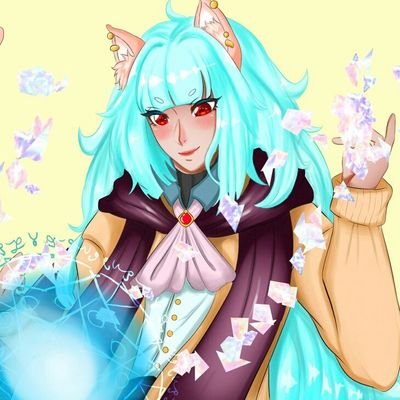 Lucian Kihara 👑◁ENVTuber▷🌟COMMS OPEN🌟