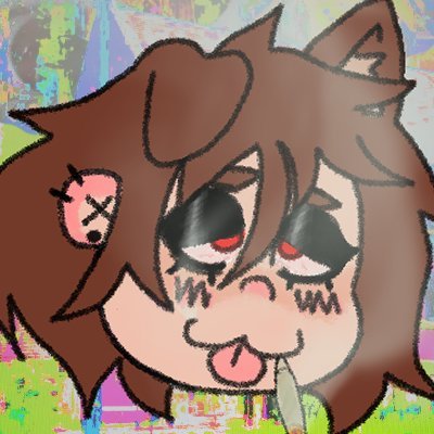Kimmy!!🐺🥩🖤 | ENVtuber