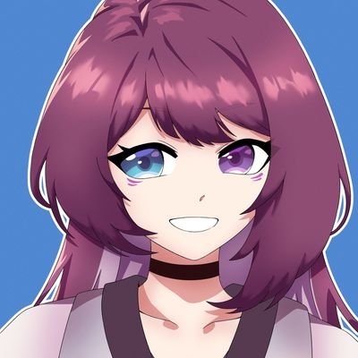 Kira~Rosie11Kizuna💜🦋 VtuberEN