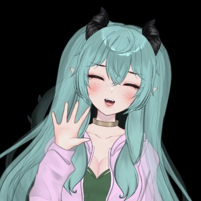 Kirin Eirlys | PreDebut | ❆ Ice Dragon Girl ❆