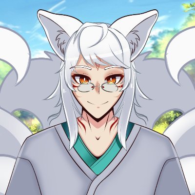 KitsunesRise - ENVtuber