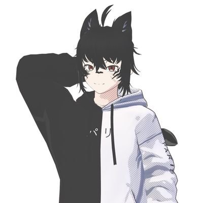 Kombei 🖤 ENVtuber 🤍 Pre-Debut 🔞
