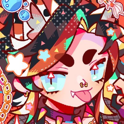 Damien ~ Calikoi PNGtuber