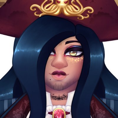 ⚓- Kraken - PREDEBUT Colossal Squid VTuber