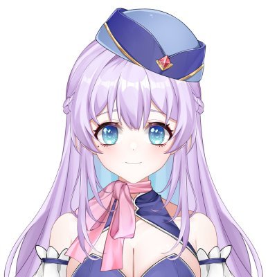 空乗エアラ@新人VTuber