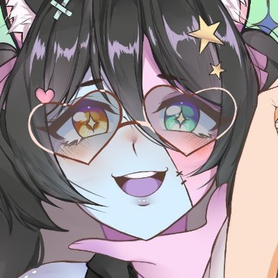 Kurosagi Saki ✧ ཻུ Vtuber