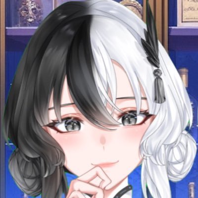 黒雪翼🍸✨新人VTuber