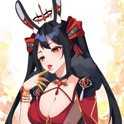 Lasaria Rousselle🩸Vampire Bunny Vtuber🔞