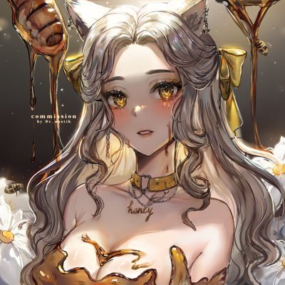 LeelaaBee ~ Cat-Bee Vtuber ꕤ Live2D Artist