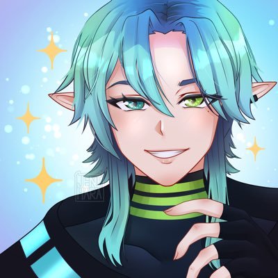 Liefen Hazelbrook | EN Vtuber | Debut TBD