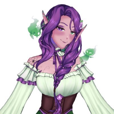 Lilac 🪻|ENVTUBER