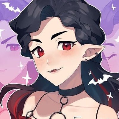 Lilian Sharp 🦇 ENVtuber