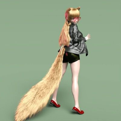 Lisa /Vtuber / PNGtuber / Twitchstreamer