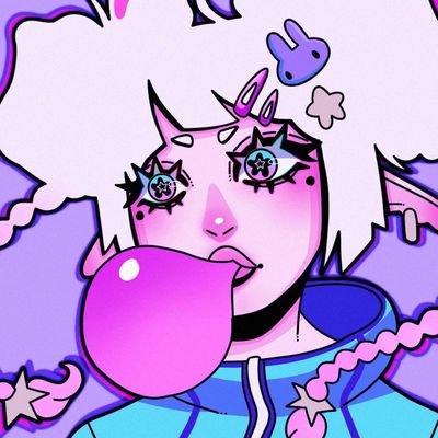Lizzie 🪐 || predebut vtuber