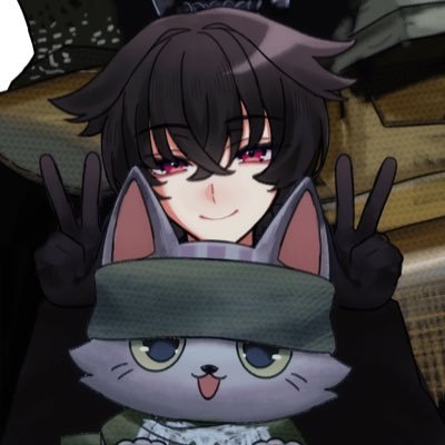 Maulington. Midlife Crisis Vtuber🇺🇸🦁🔪