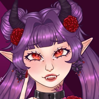Lovisa 🩸⛓️ 【PreDebut】