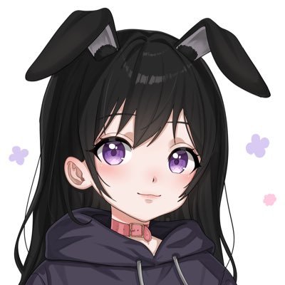 Christine 🐰💜 rabbit Vtuber