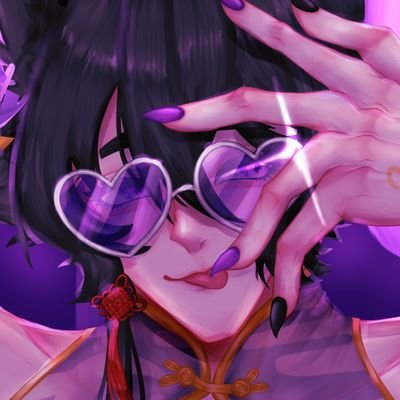 Lucian Fenrir🐺✨ | PRE-DEBUT | ENVtuber/VArtist