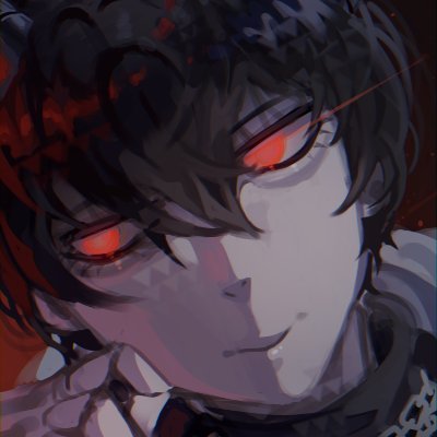 Lucifin 😈🌃 Demi-Demon Vtuber