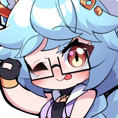 LuckyLukoa 🐺 Magical WolfGirl Vtuber 🏳️⚧️