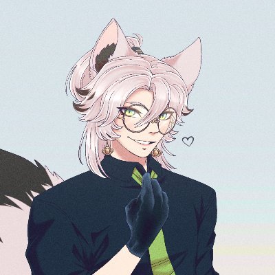 Luco_2002 | Kitsune VTuber
