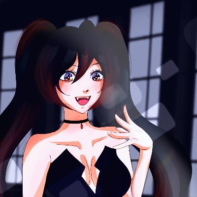 LuluBoomSama ⚰️ Vampire ENVtuber ☠
