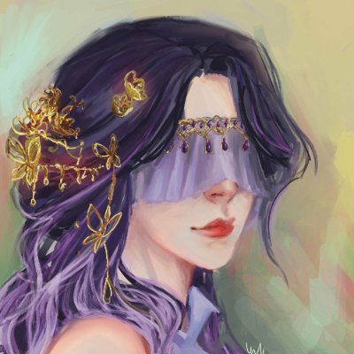 Lumeria ⚜💜 | PNGtuber