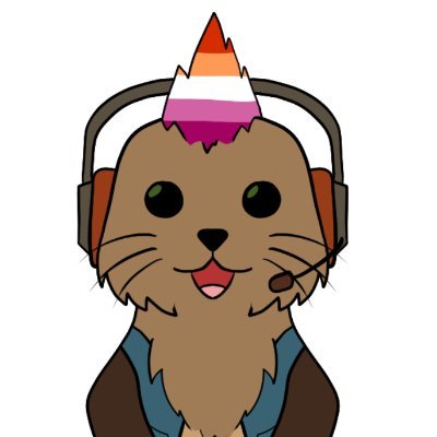 Lutrr Otter 💎🦦| Casual Gaming PNGtuber |