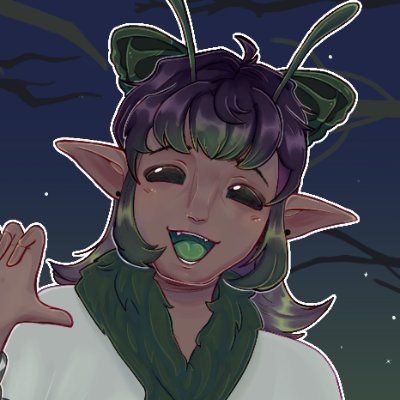 Luxus Light | PNGtuber 🦋 💚 (Calamidade 02/16)
